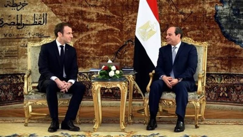 الرئيس السيسي والرئيس