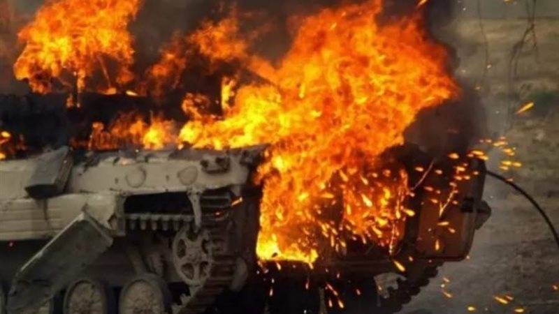 دبابة ليوبارد الألمانية