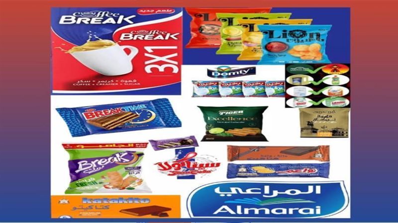 البدائل المصرية لمنتجات