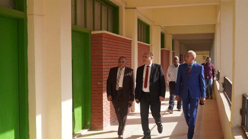 رئيس جامعة سوهاج