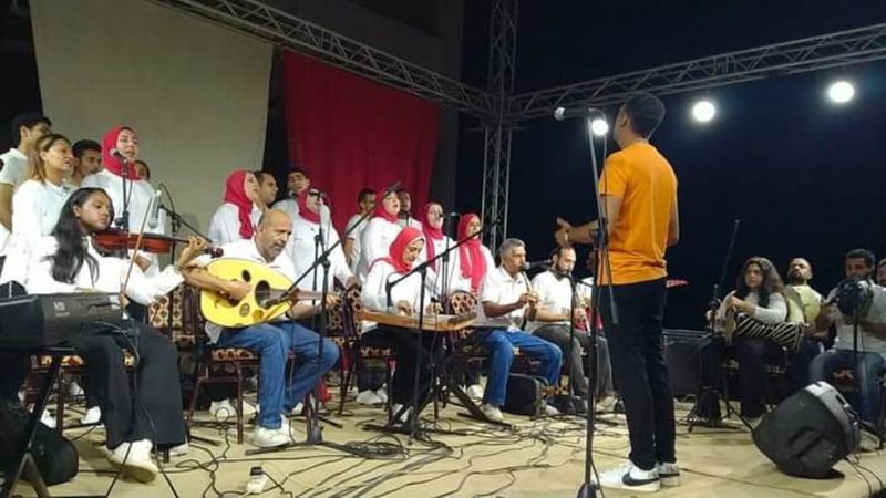 انطلاق فعاليات القوافل