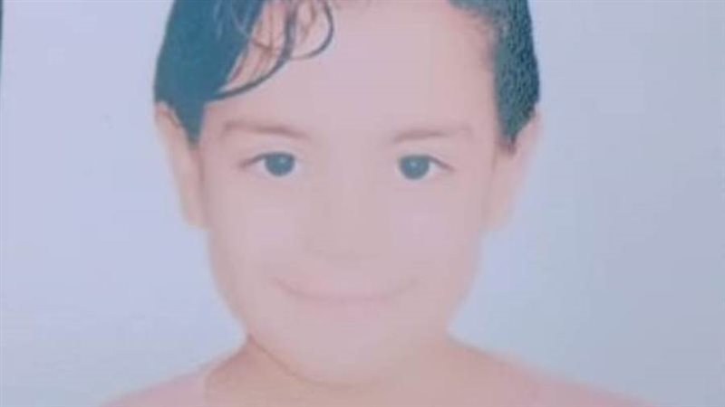 الطفلة الضحية