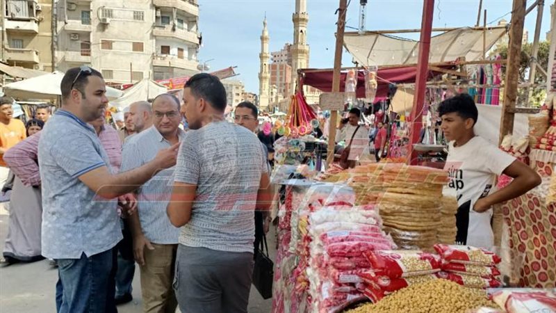 الحملات الرقابة