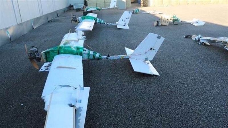 طائرات بدون طيار