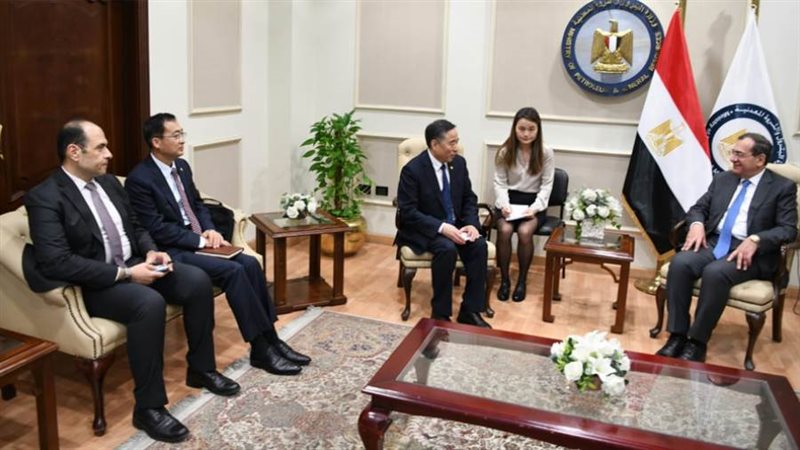 طارق الملا وزير البترول