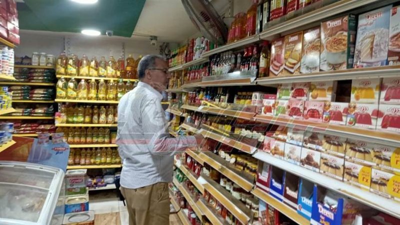 الحملات الرقابية