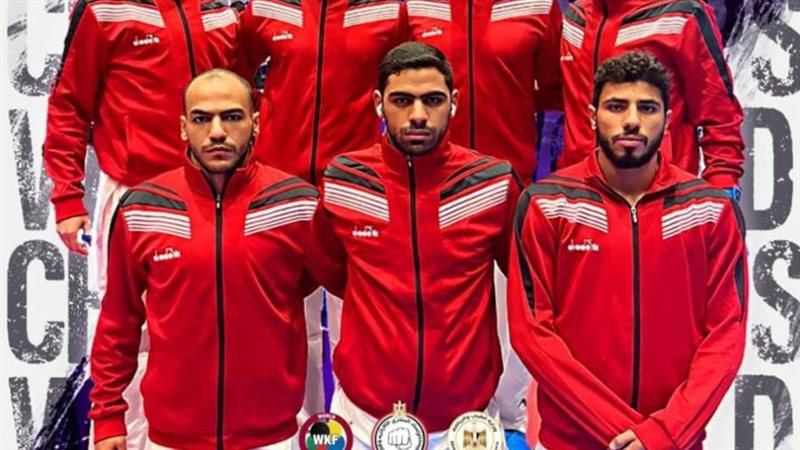 منتخب رجال الكوميتيه