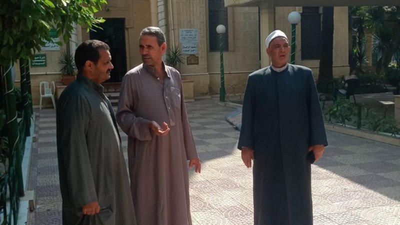 الشيخ سلامة عبد الرازق