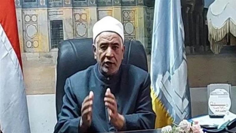 الشيخ سلامة عبدالرازق