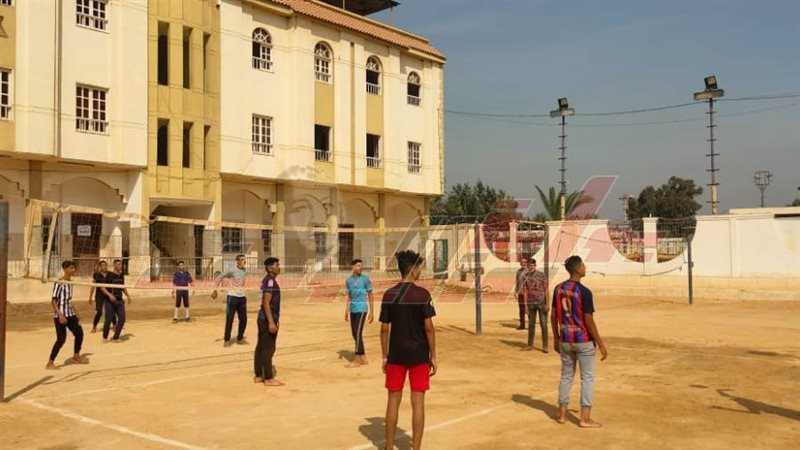 كرة الطائرة