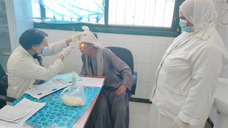 توقيع الكشف الطبي