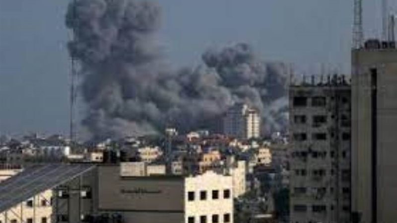 العدوان الاسرائيلي