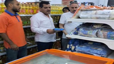 تموين المنيا: 98 مخالفة متنوعة خلال حملات على المخابز البلدية والأسواق