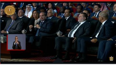 عاجل..السيسي: مصر تبذل جهودا كبيرة لتهدئة الاقتتال وإطلاق سراح الأسرى والمحتجزين في غزة