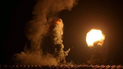 عاجل.. قصف إسرائيلي عنيف وغير مسبوق على قطاع غزة وانقطاع الاتصالات