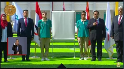 عاجل| الرئيس السيسي يفتتح مدارس صناعية جديدة عبر تقنية الفيديو كونفرانس