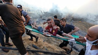  الأمم المتحدة: غزة ستتكبد 