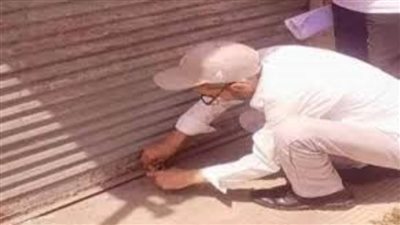 تحرير 231 مخالفة للمحلات المخالفة لقرار الغلق خلال 24 ساعة