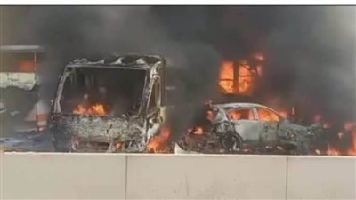 عاجل.. ارتفاع عدد ضحايا حادث البحيرة المروع لـ34 حالة وفاة و58 مصابًا