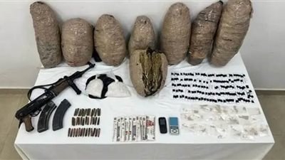 مصرع عنصر إجرامي شديد الخطورة بأسوان عقب تبادل لإطلاق النار مع الشرطة