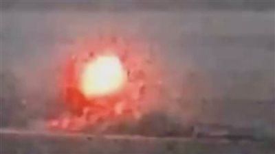 عاجل| تدمير مدرعة داخلها 14جنديًا إسرائيليًا في 