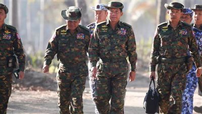    اعتقال وزير الإعلام السابق في ميانمار لاتهامه بدعم المعارضة ضد الجيش