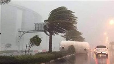    إعلان حالة الإنذار البرتقالية في 8 إقاليم فرنسية بسبب الأمطار والفيضانات