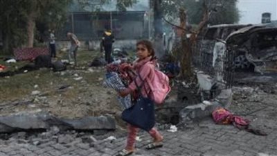    برنامج الأغذية العالمي: الأوضاع في قطاع غزة 