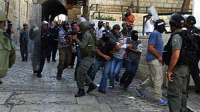 عاجل.. مُستوطنون إسرائيليون يقتحمون باحات 