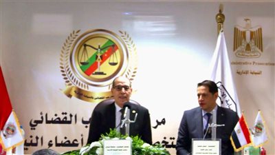 افتتاح الدورة التدريبية التنشيطية الأولى لرؤساء النيابة الإدارية (صور)