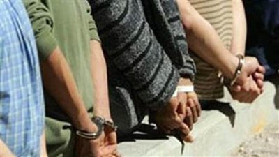 ضبط 4 متهمين هاربين من تنفيذ الأحكام القضائية