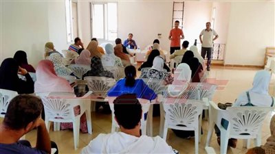 مبادرة للتوعية بمخاطر المخلفات الإلكترونية بكفر الشيخ