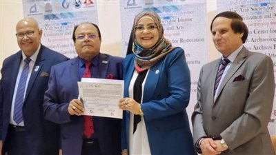 مؤتمر «التراث الحضاري» في «مرسى علم» يختتم أعماله بتكريم المشاركين