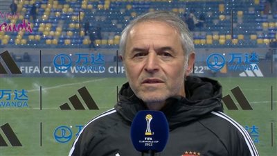 كولر يكشف حظوظ الأهلي في التأهل لنهائي الدوري الإفريقي بعد الهزيمة أمام صنداونز