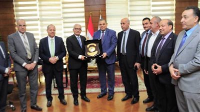 وزير التعليم يشيد بجامعة كفر الشيخ باعتبارها منارة للعلم والمعرفة ونموذجًا مشرفًا بالدلتا