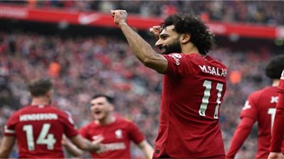 محمد صلاح يواصل التسجيل وليفربول يفوز على نوتنجهام 3-0 في الدوري الإنجليزي