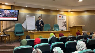 استمرار فعاليات برنامج 