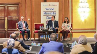 وزير الصحة: مصر حققت نجاحات كبيرة في مكافحة مرض الالتهاب السحائي