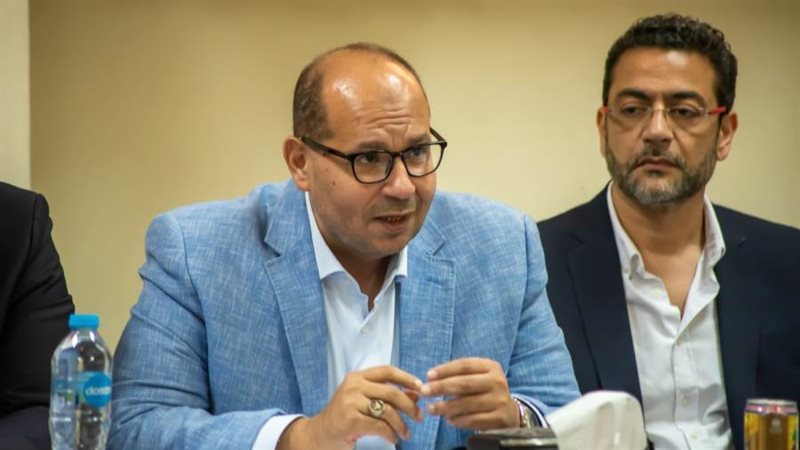 المهندس ياسر إدريس