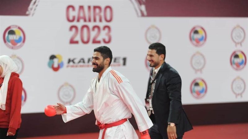 طه طارق لاعب المنتخب