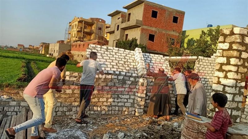 إزالة التعديات