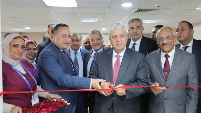 وزير التعليم العالي