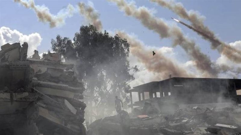 صواريخ المقاومة