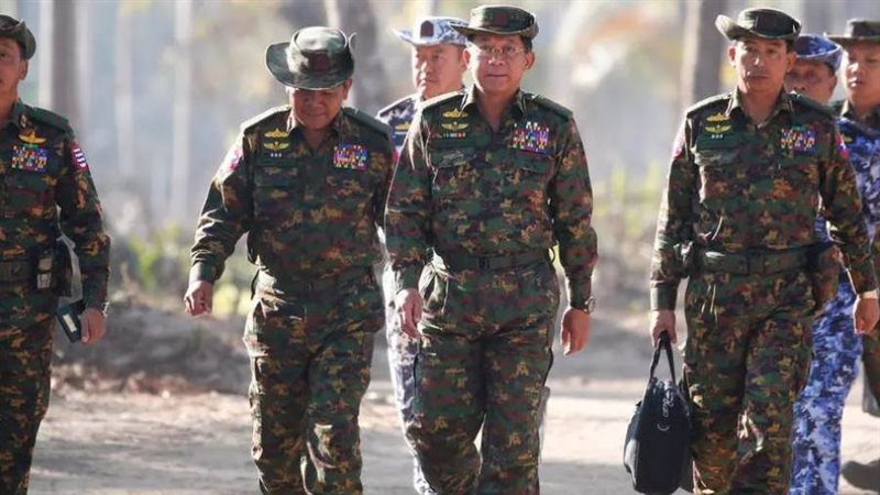 المجلس العسكري في