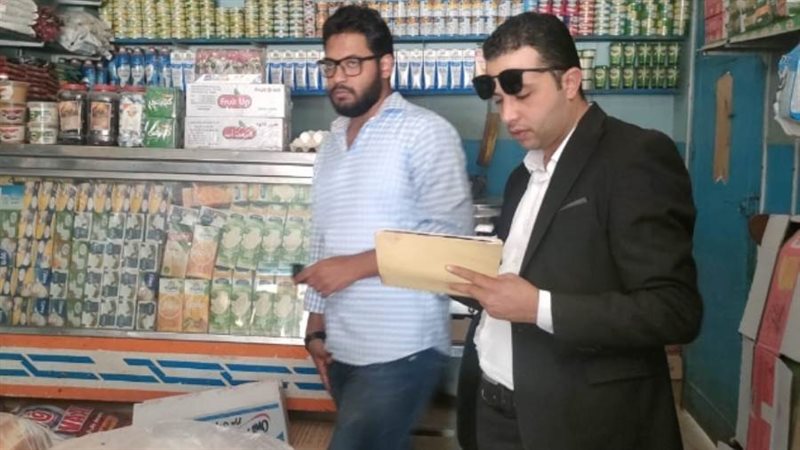 حملات رقابية على