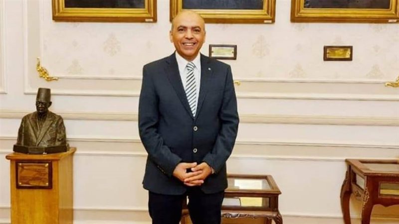 الدكتور جمال أبوالفتوح