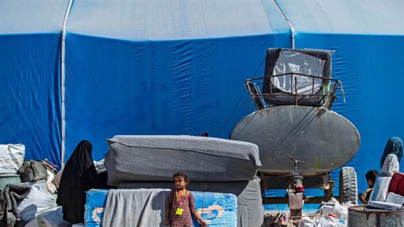 الأوضاع الإنسانية