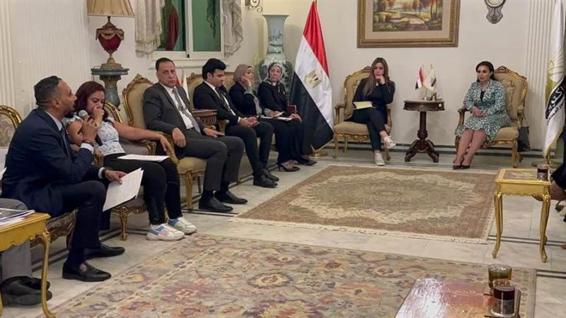 حزب مصر أكتوبر