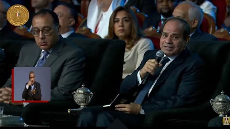 الرئيس السيسي