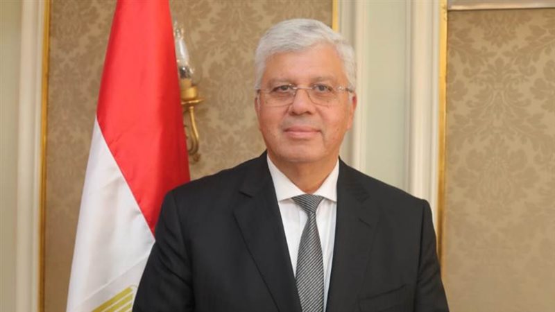 الدكتور أيمن عاشور